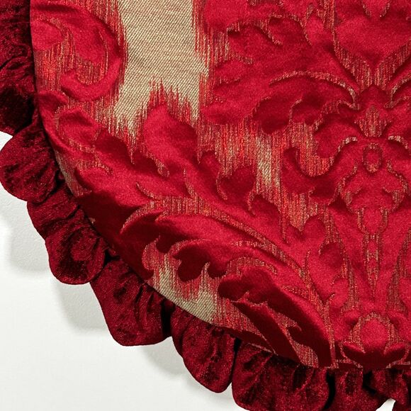 nwt Boho Bag Tote Purse Echo Her Echo Brocade Velvet Cross Body Recycled Fabrics - Picture 5 of 11